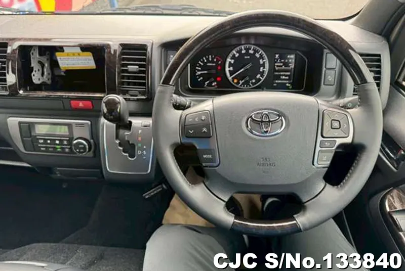 2026 Toyota / Hiace Stock No. 133840