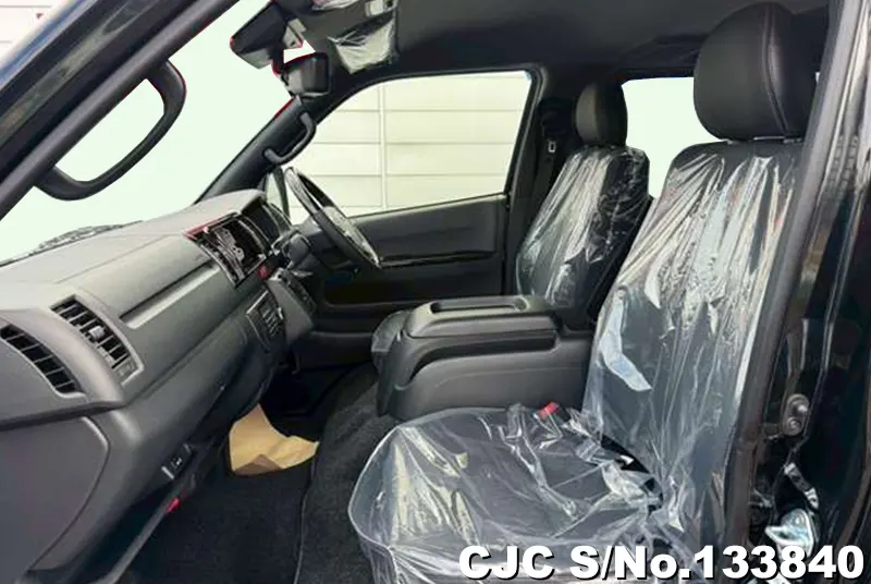 2026 Toyota / Hiace Stock No. 133840