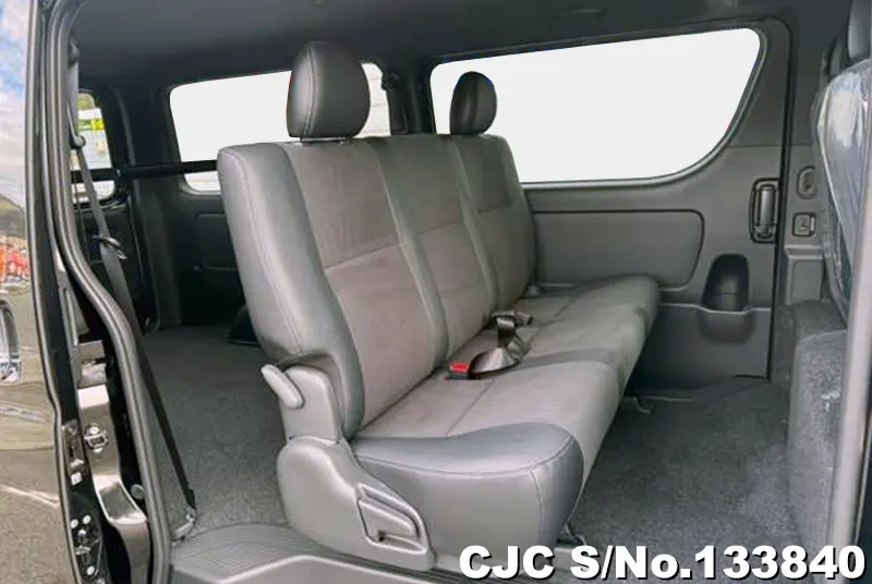 2026 Toyota / Hiace Stock No. 133840