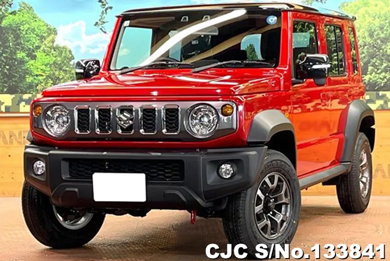 2026 Suzuki / Jimny Stock No. 133841
