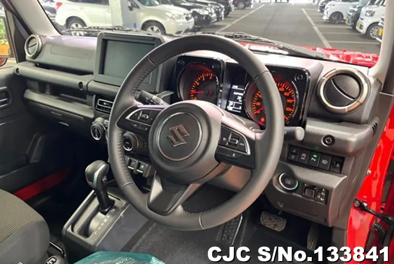 2026 Suzuki / Jimny Stock No. 133841