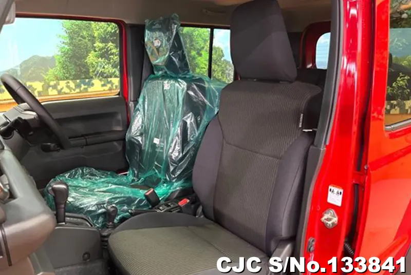 2026 Suzuki / Jimny Stock No. 133841