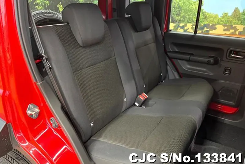 2026 Suzuki / Jimny Stock No. 133841