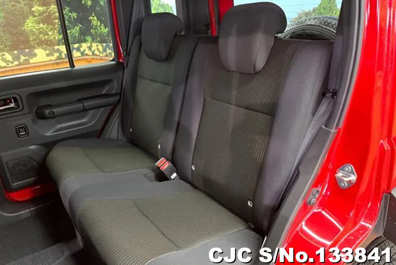 2026 Suzuki / Jimny Stock No. 133841