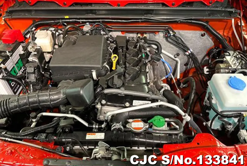 2026 Suzuki / Jimny Stock No. 133841