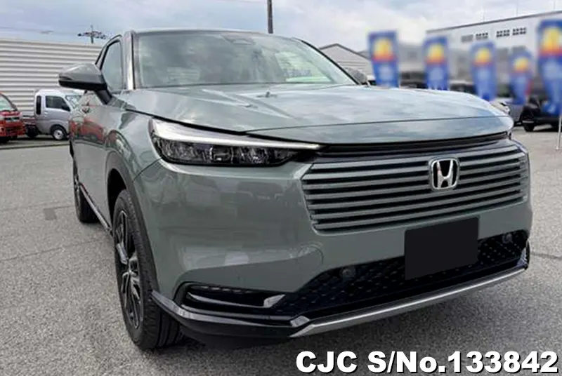 2026 Honda / Vezel Stock No. 133842