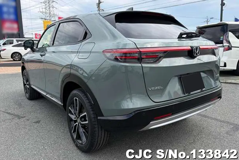 2026 Honda / Vezel Stock No. 133842