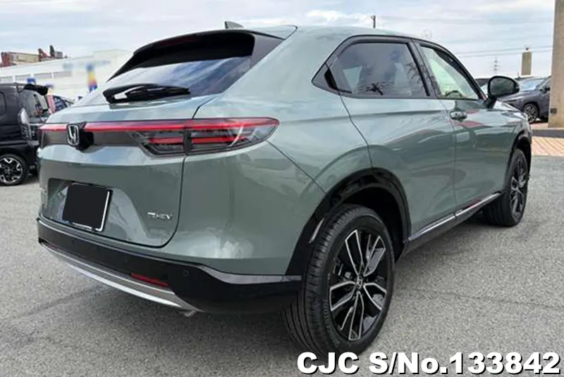 2026 Honda / Vezel Stock No. 133842