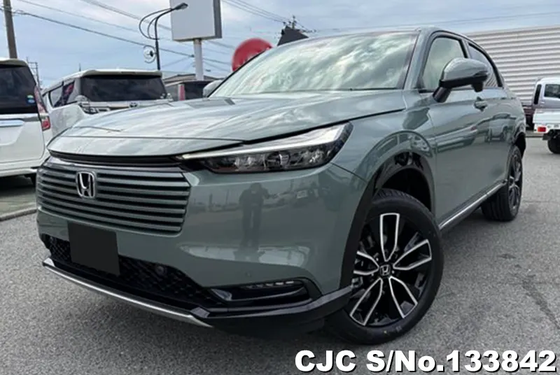 2026 Honda / Vezel Stock No. 133842