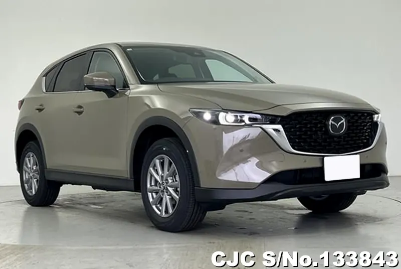 2026 Mazda / CX-5 Stock No. 133843