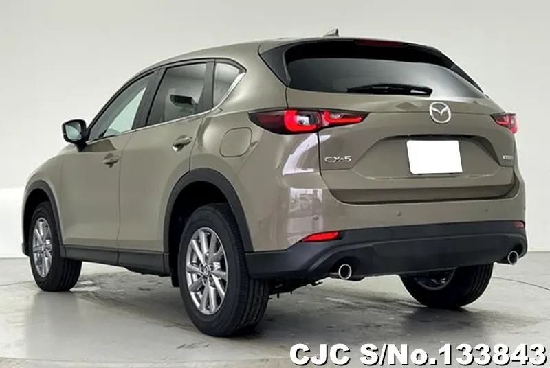 2026 Mazda / CX-5 Stock No. 133843