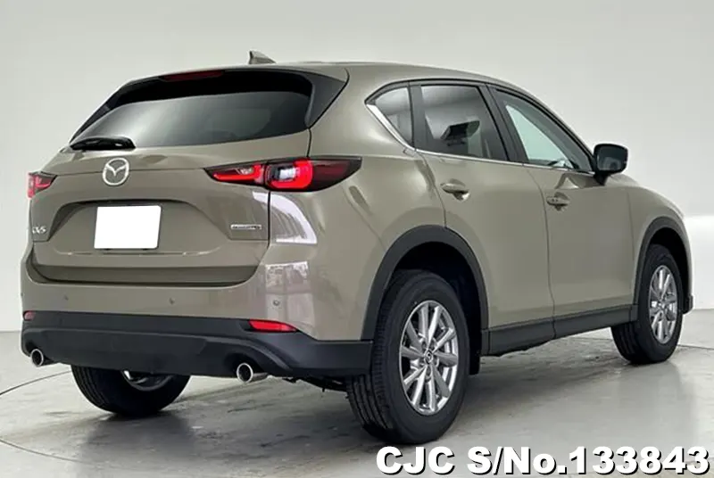 2026 Mazda / CX-5 Stock No. 133843