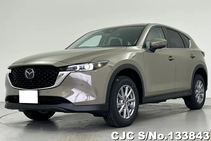 2026 Mazda / CX-5 Stock No. 133843