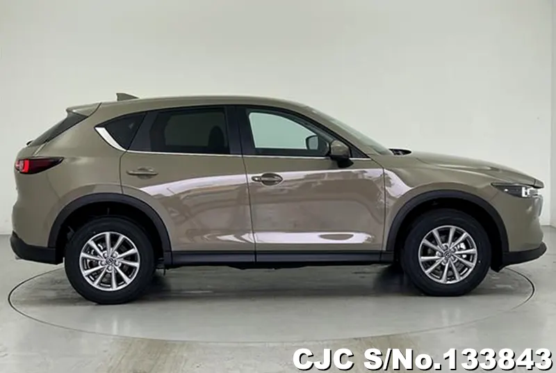 2026 Mazda / CX-5 Stock No. 133843