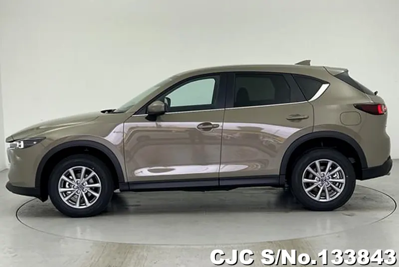 2026 Mazda / CX-5 Stock No. 133843