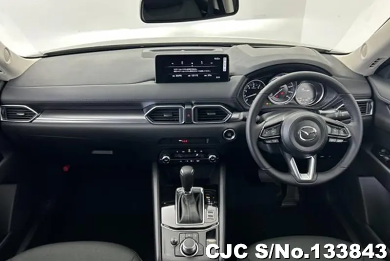 2026 Mazda / CX-5 Stock No. 133843