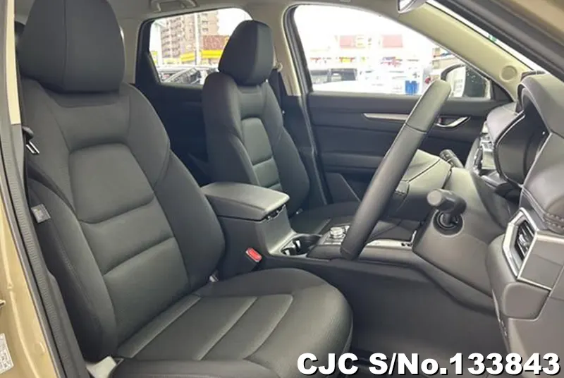 2026 Mazda / CX-5 Stock No. 133843