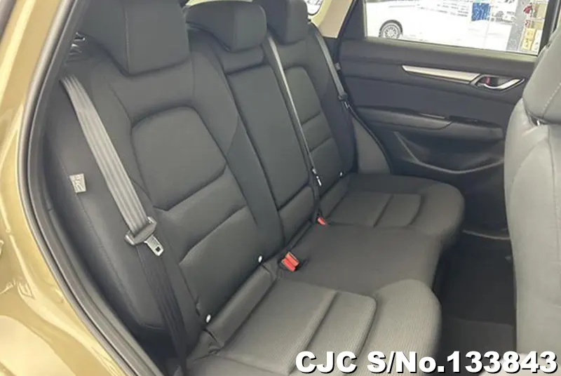 2026 Mazda / CX-5 Stock No. 133843