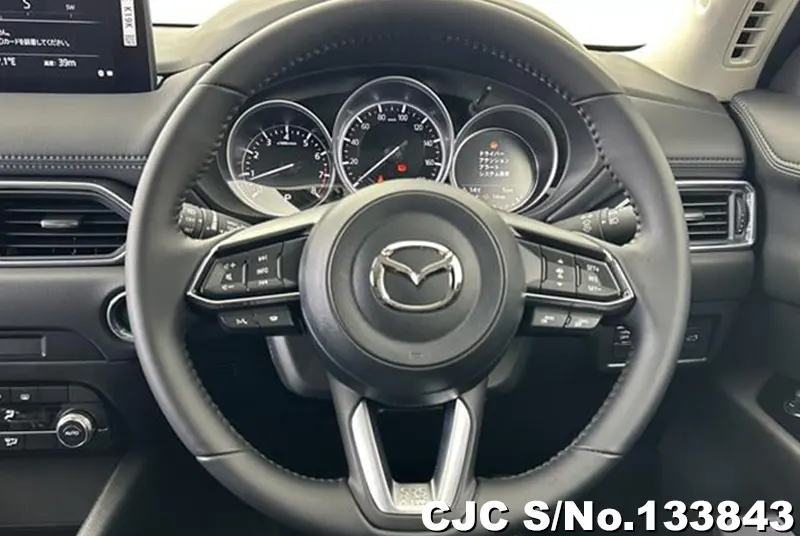2026 Mazda / CX-5 Stock No. 133843