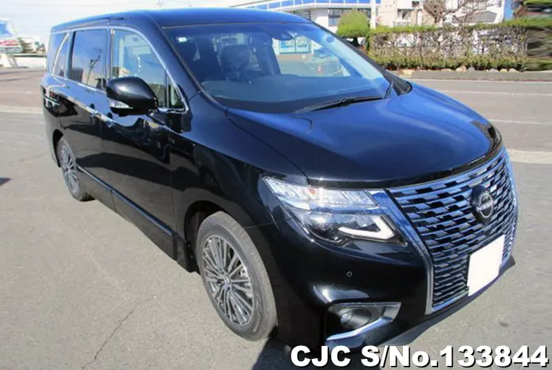 2026 Nissan / Elgrand Stock No. 133844