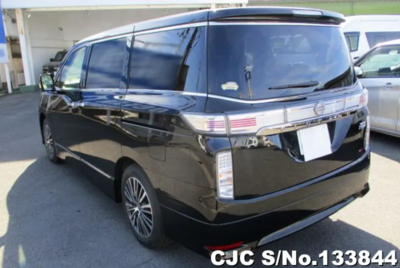 2026 Nissan / Elgrand Stock No. 133844