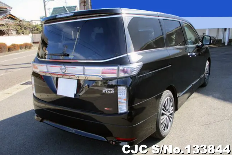 2026 Nissan / Elgrand Stock No. 133844