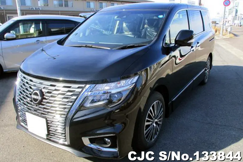 2026 Nissan / Elgrand Stock No. 133844