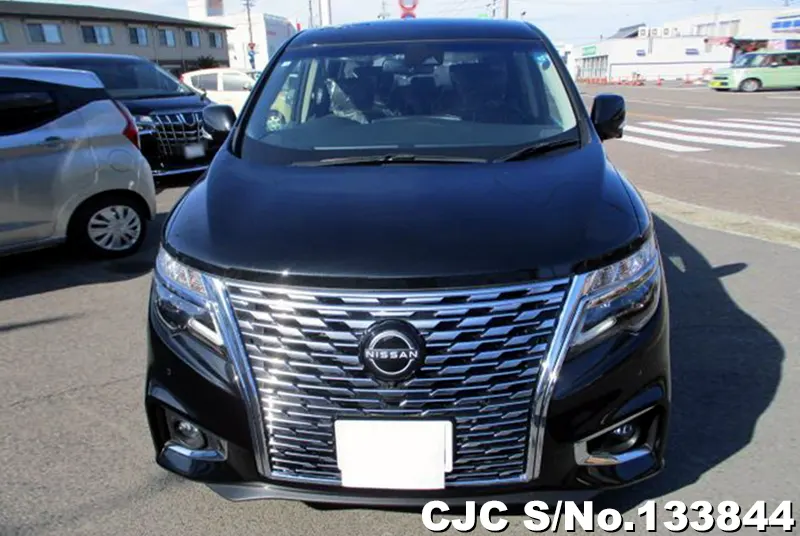 2026 Nissan / Elgrand Stock No. 133844