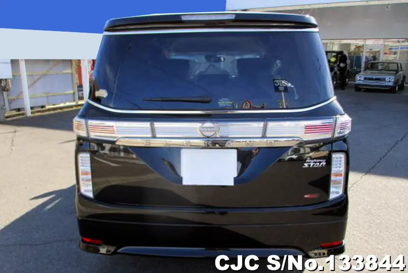 2026 Nissan / Elgrand Stock No. 133844