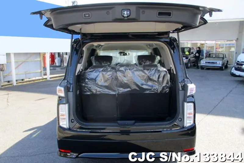 2026 Nissan / Elgrand Stock No. 133844