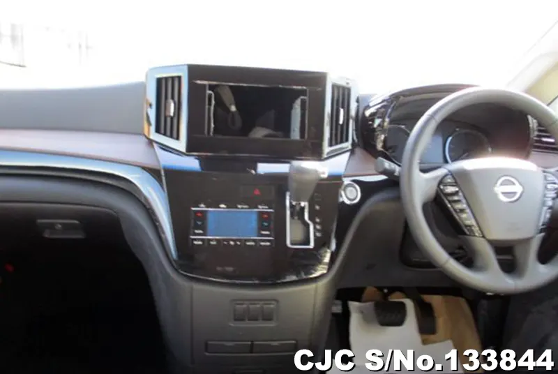 2026 Nissan / Elgrand Stock No. 133844