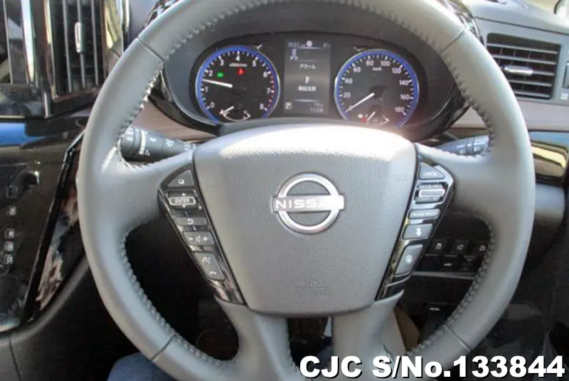 2026 Nissan / Elgrand Stock No. 133844