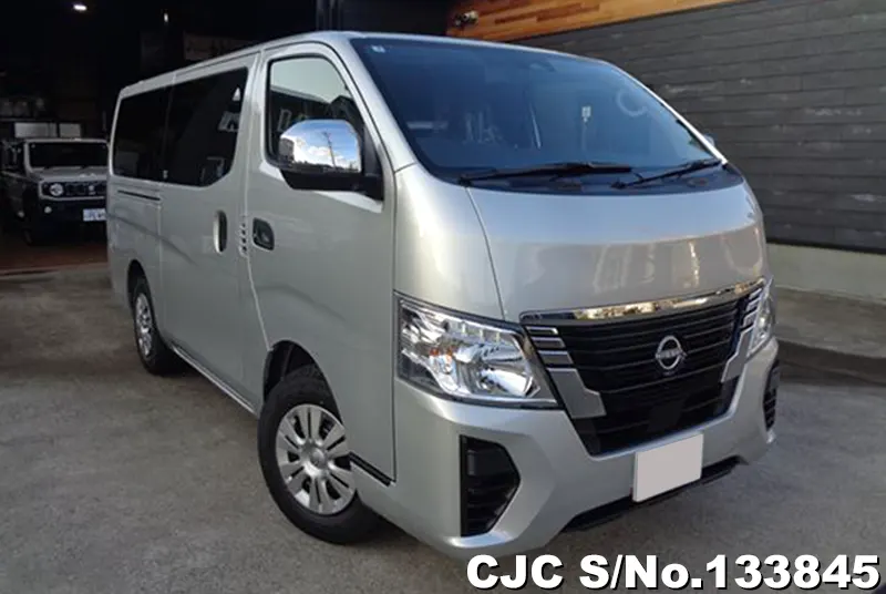 2026 Nissan / Caravan Stock No. 133845