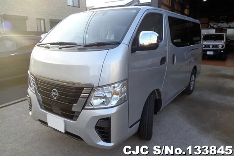 2026 Nissan / Caravan Stock No. 133845