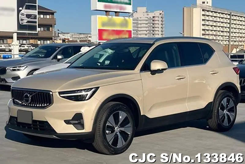 2026 Volvo / XC40 Stock No. 133846