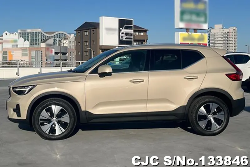 2026 Volvo / XC40 Stock No. 133846