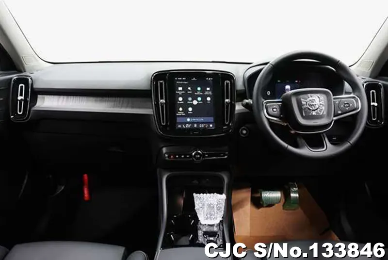 2026 Volvo / XC40 Stock No. 133846