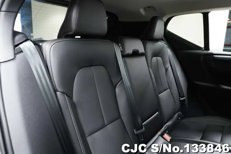 2026 Volvo / XC40 Stock No. 133846