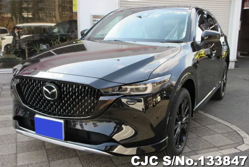 2026 Mazda / CX-5 Stock No. 133847