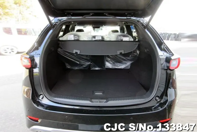 2026 Mazda / CX-5 Stock No. 133847