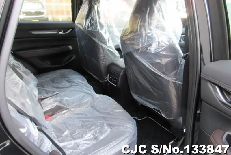 2026 Mazda / CX-5 Stock No. 133847