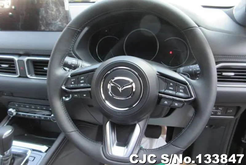 2026 Mazda / CX-5 Stock No. 133847