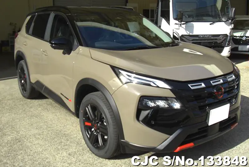 2026 Nissan / X-Trail Stock No. 133848