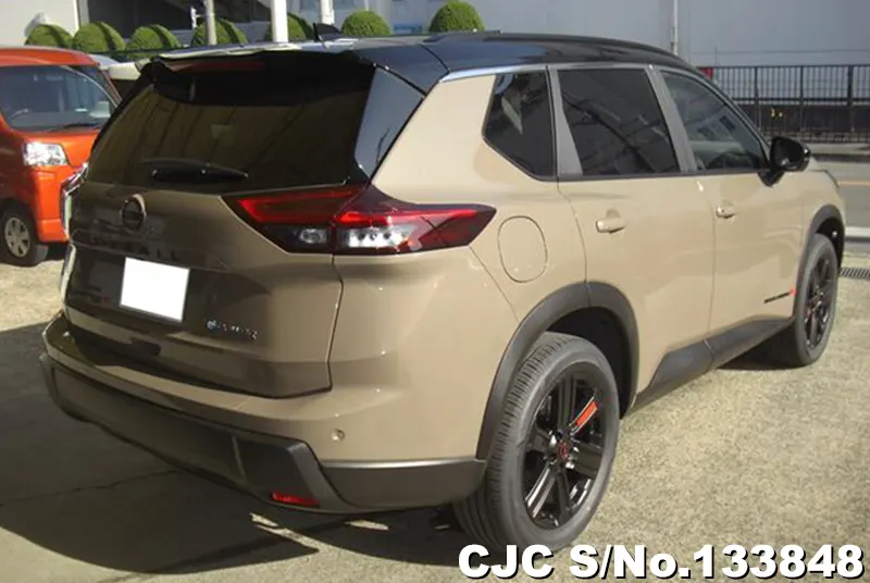 2026 Nissan / X-Trail Stock No. 133848