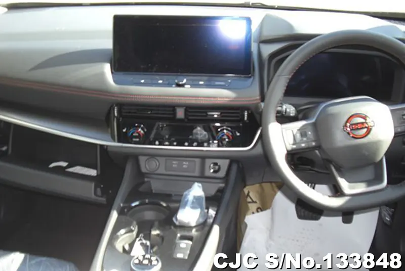 2026 Nissan / X-Trail Stock No. 133848