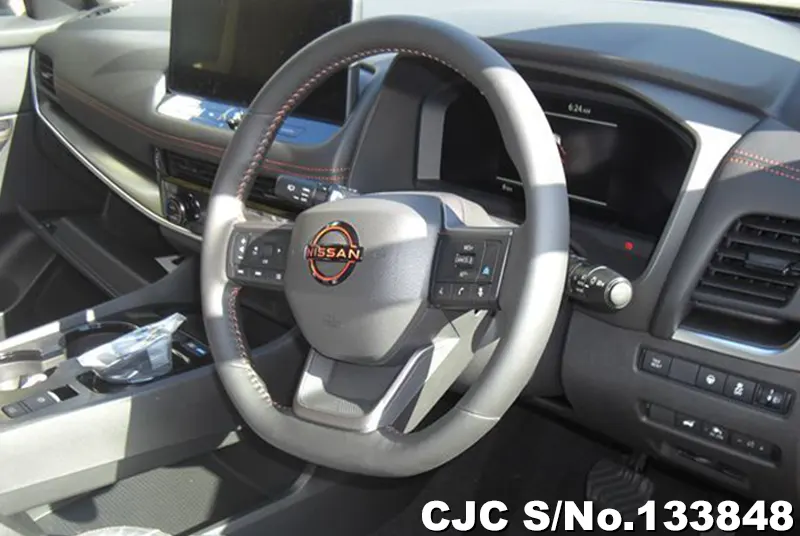 2026 Nissan / X-Trail Stock No. 133848