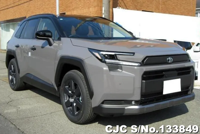 2026 Toyota / Rav4 Stock No. 133849