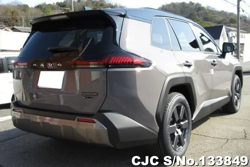 2026 Toyota / Rav4 Stock No. 133849