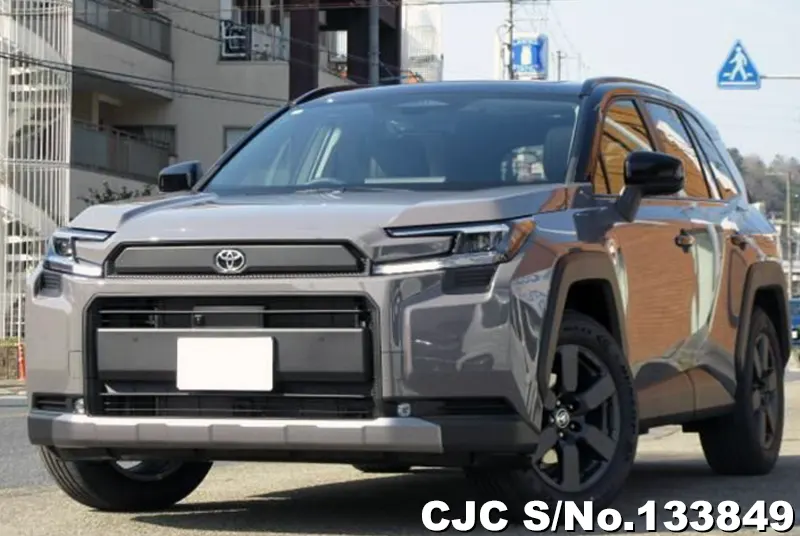 2026 Toyota / Rav4 Stock No. 133849