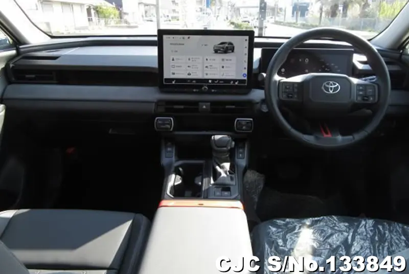 2026 Toyota / Rav4 Stock No. 133849